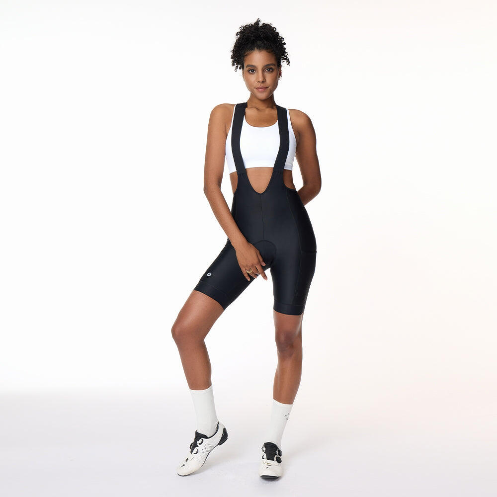 Pantalones Cortos con Tirantes TurboSpin de Liberación Rápida 3/5