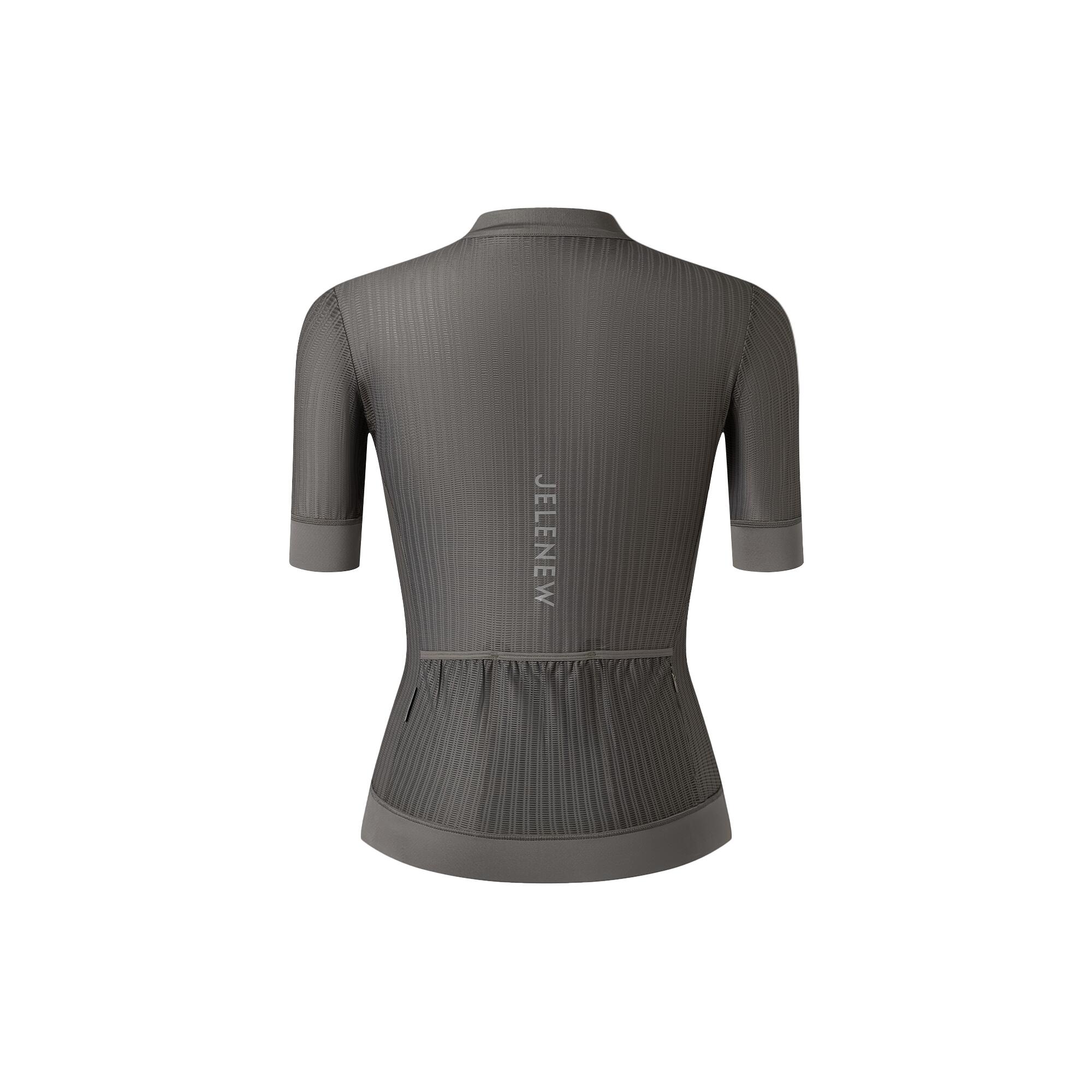Koele Zomer Korte Mouwen Jersey 2/4