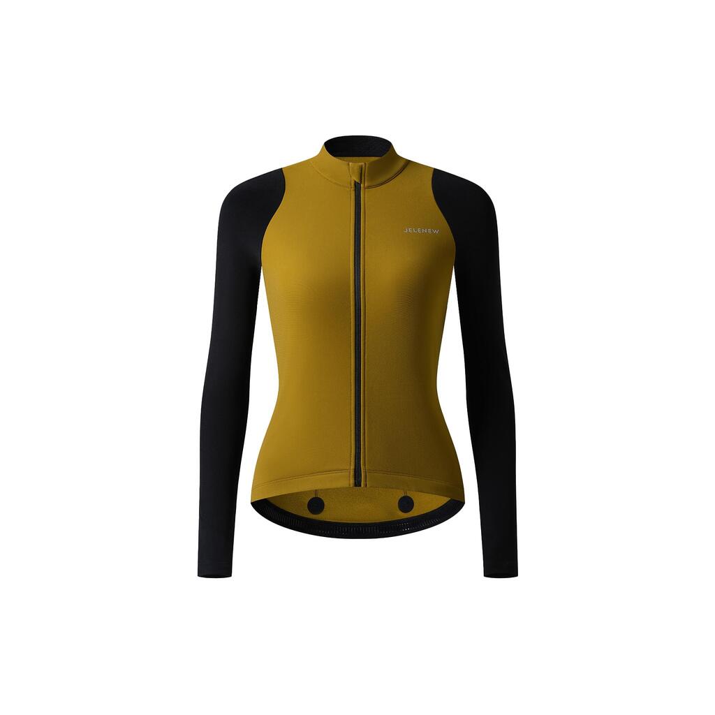 Thermal Brushed Long Sleeve Jersey