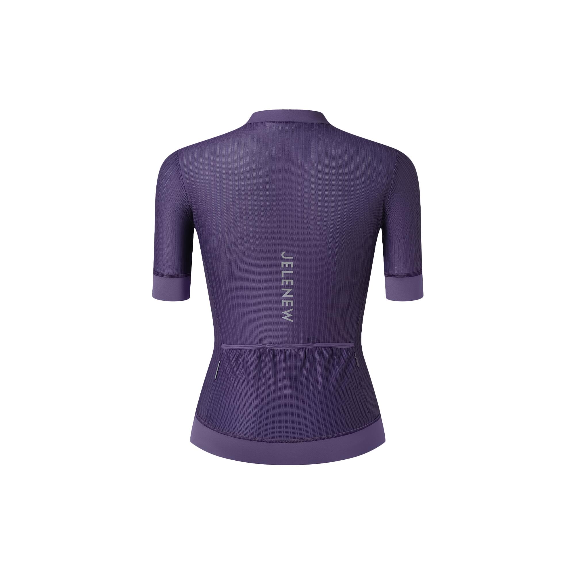Koele Zomer Korte Mouwen Jersey 2/5