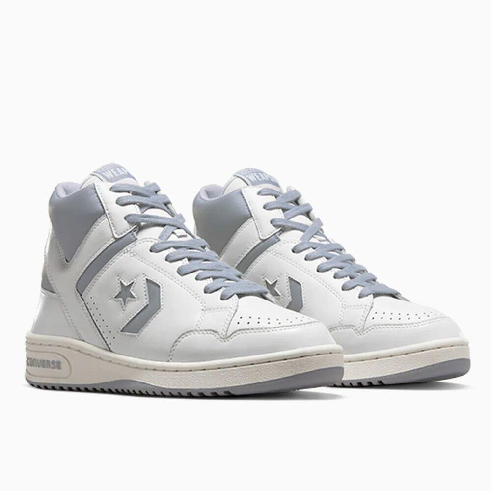 Sneakers Converse WEAPON MID VINTAGE WHITE/ASH STONE/EGRET 2/5