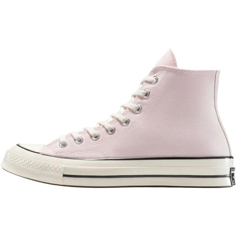 Zapatillas Rosas Converse Chuck 70 Hi Shy Flamingo/Egret/Black Pale Pink 2/5