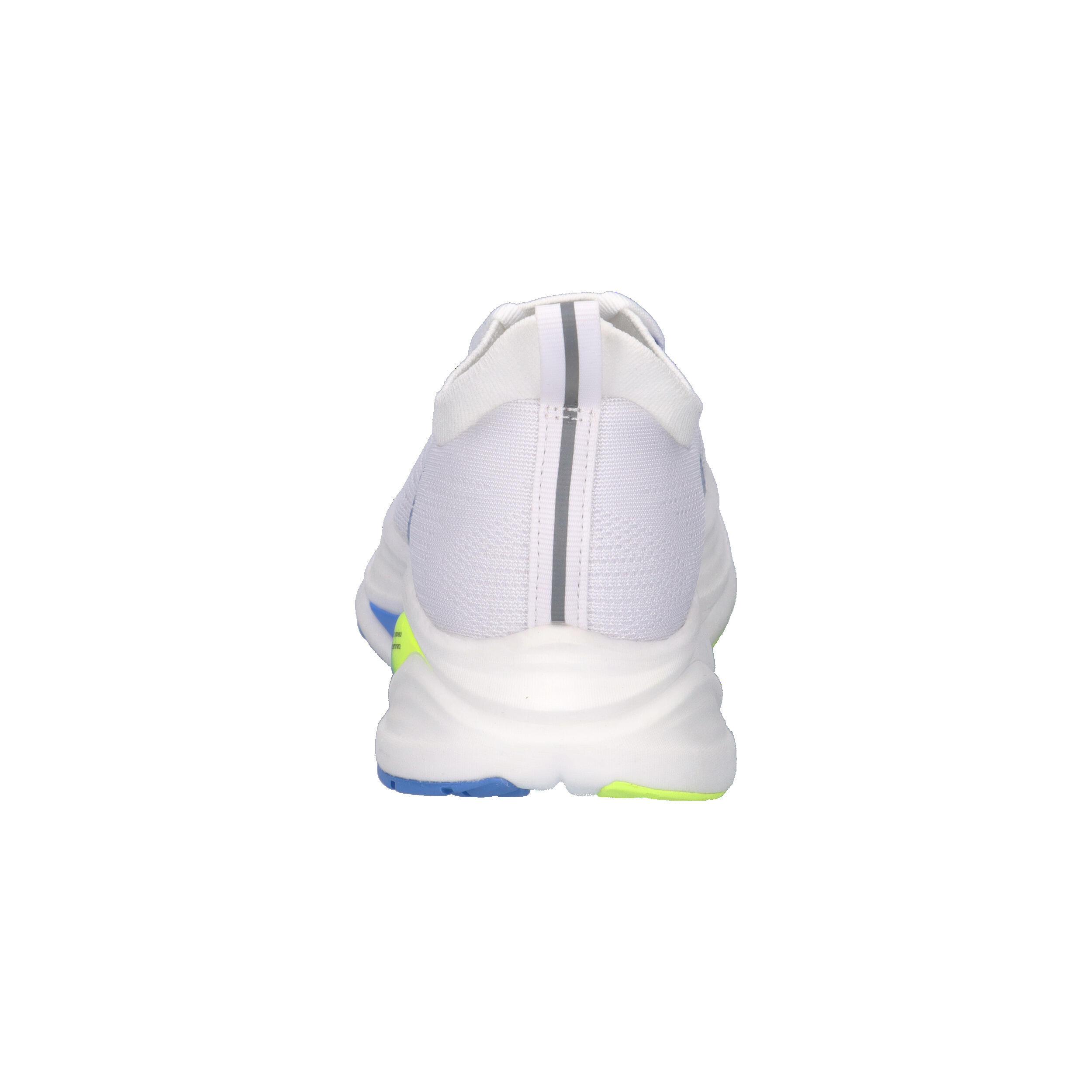 Buty do biegania damskie Mizuno Neo Zen 2 white/ultramarine/lightning yellow 5/7