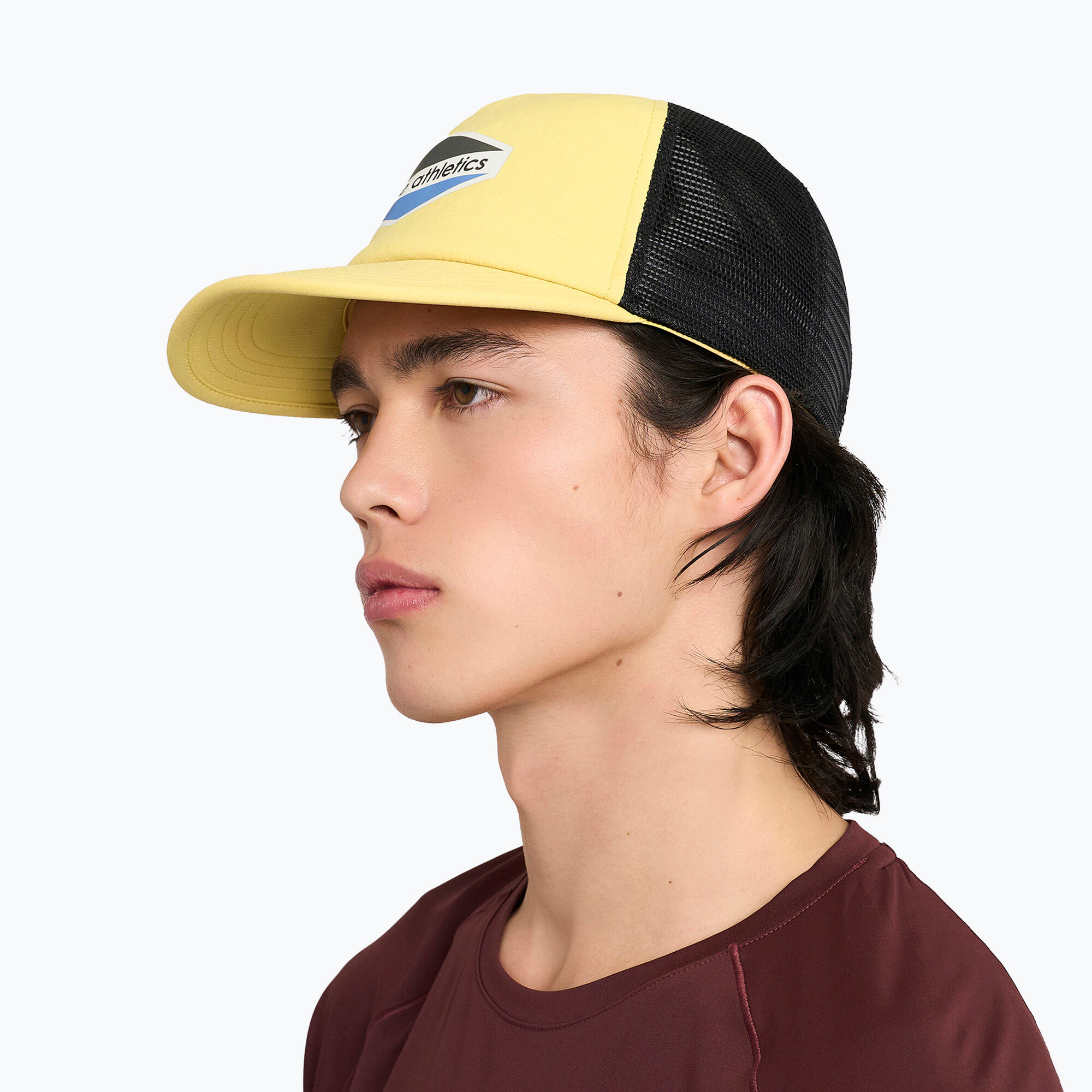 Boné com aba Ciele Athletics TRLCap SC Field UpDown 6/7