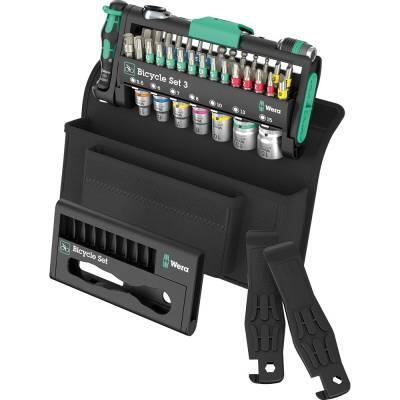 Wera kit de ferramentas para bicicleta 3 em estojo - 05004187001 5/6
