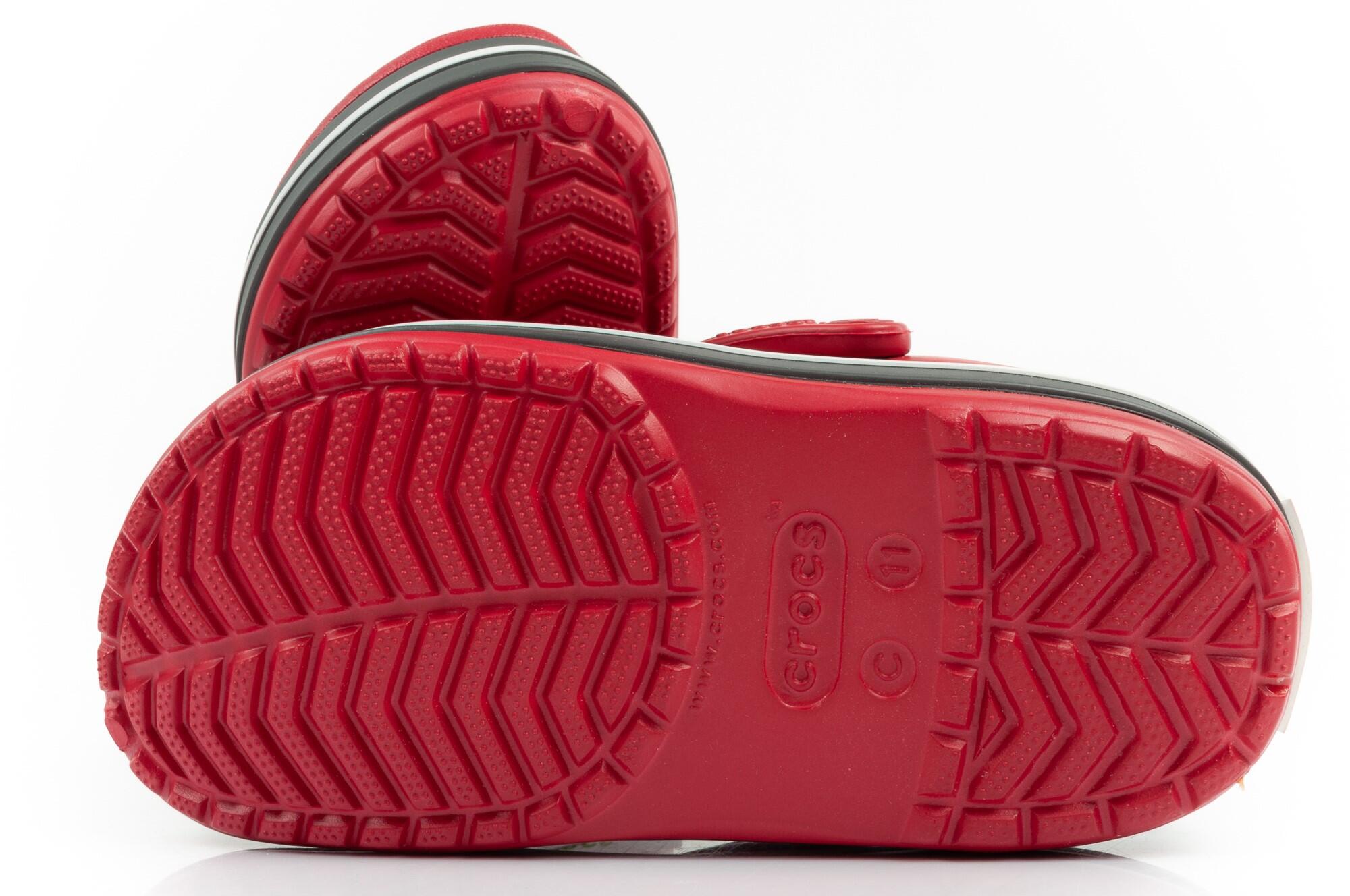 Klapki sportowe dziecięce Crocs CROCBAND CLOG K 7/7