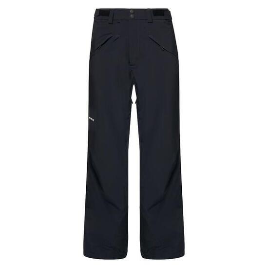 Pantalones Negros Oakley Canopy Insulated Pant Black con Aislamiento