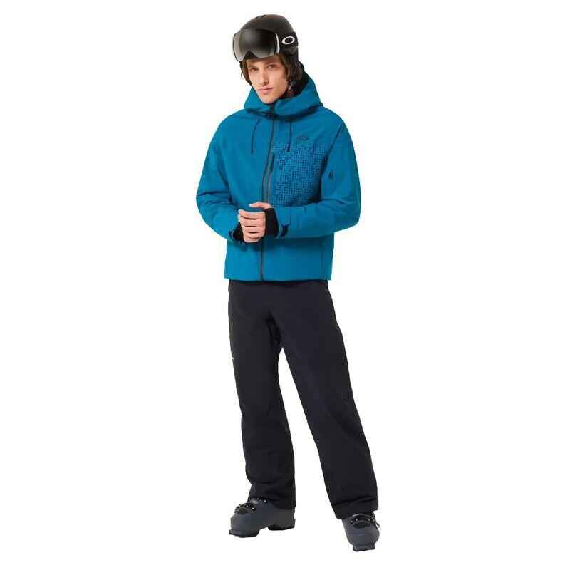 Pantalones Negros Oakley Canopy Insulated Pant Black con Aislamiento 3/5