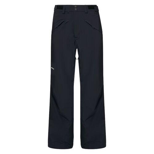 Pantalones Negros Oakley Canopy Insulated Pant Black con Aislamiento 5/5