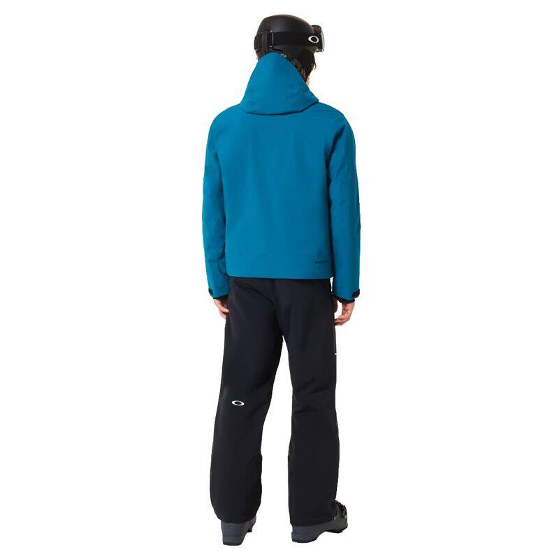 Pantalones Negros Oakley Canopy Insulated Pant Black con Aislamiento 4/5