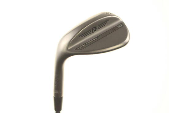 Seconde vie - Titleist Vokey SM10 Nickel D-Grind LH 58-deg Wedge - Very good