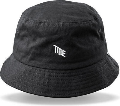 Bob title mtb bucket hat