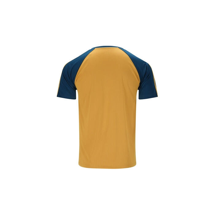 Tshirt FZ PR2505 M MUSTARD GOLD 2/2