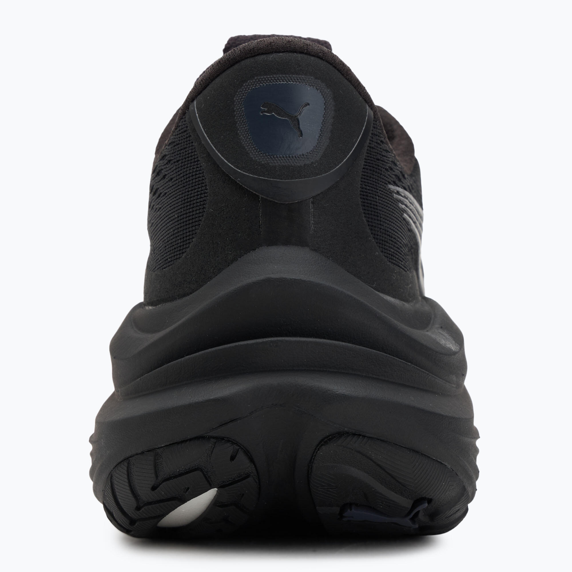 Heren hardloopschoenen PUMA MagMax Nitro puma black/galactic gray 6/7