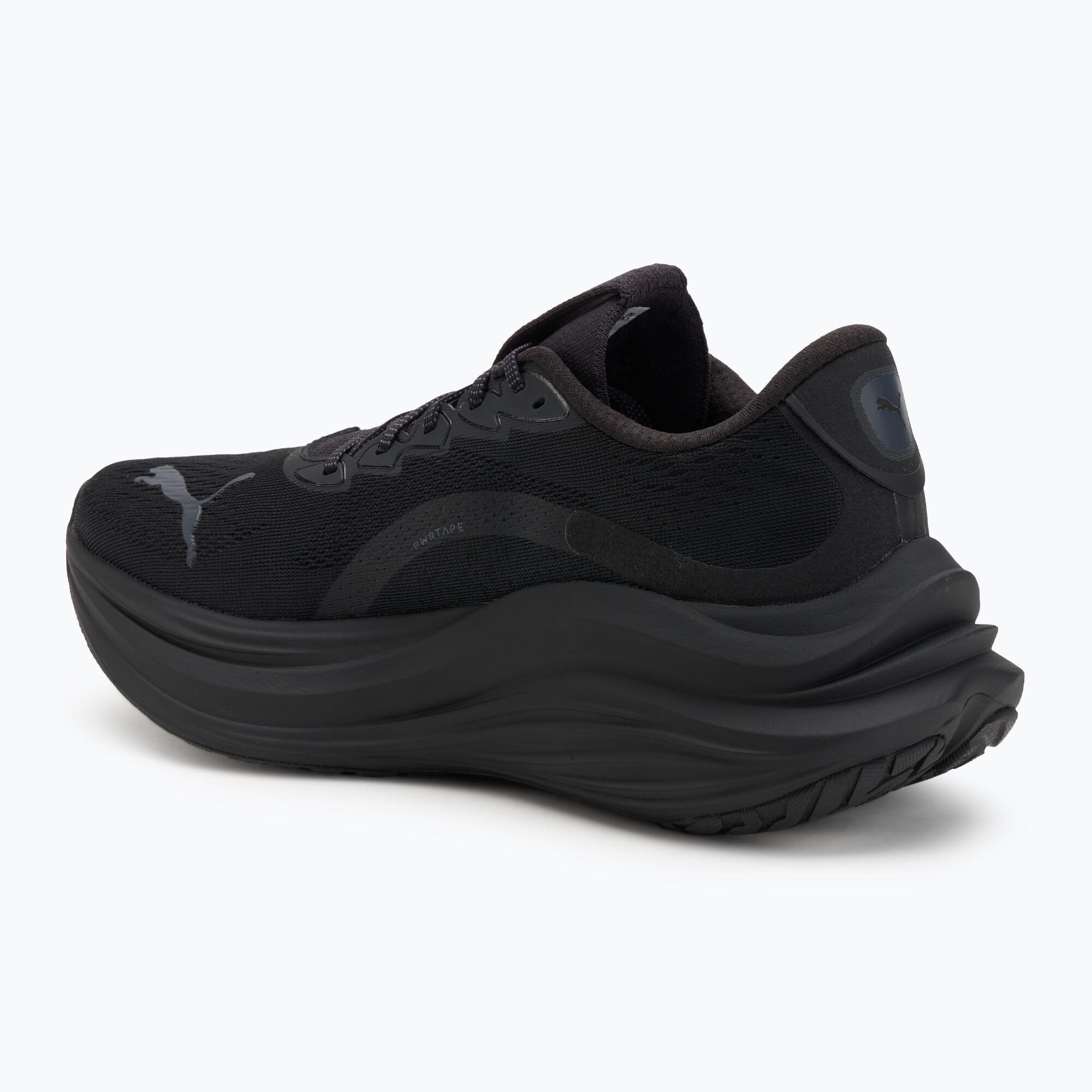 Heren hardloopschoenen PUMA MagMax Nitro puma black/galactic gray 3/7