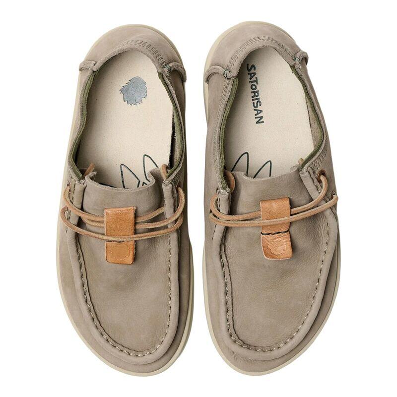 Zapatillas Satorisan Grises Kwahu Premium Adventure Grey Cómodas y con Estilo 3/5