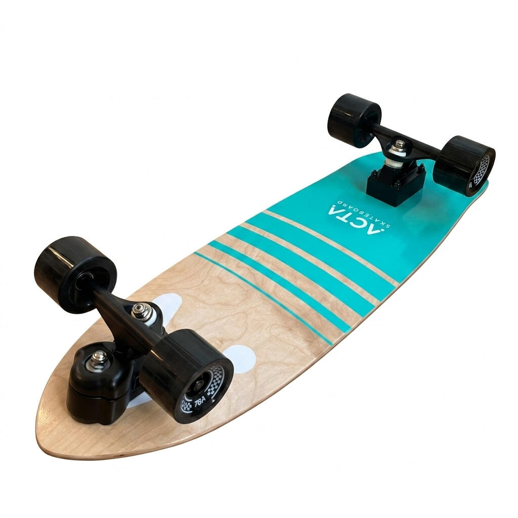 ACTA Surfskate Horizon V2 31" - Prancha de surfskate de 7 camadas de maple - Ide 3/5