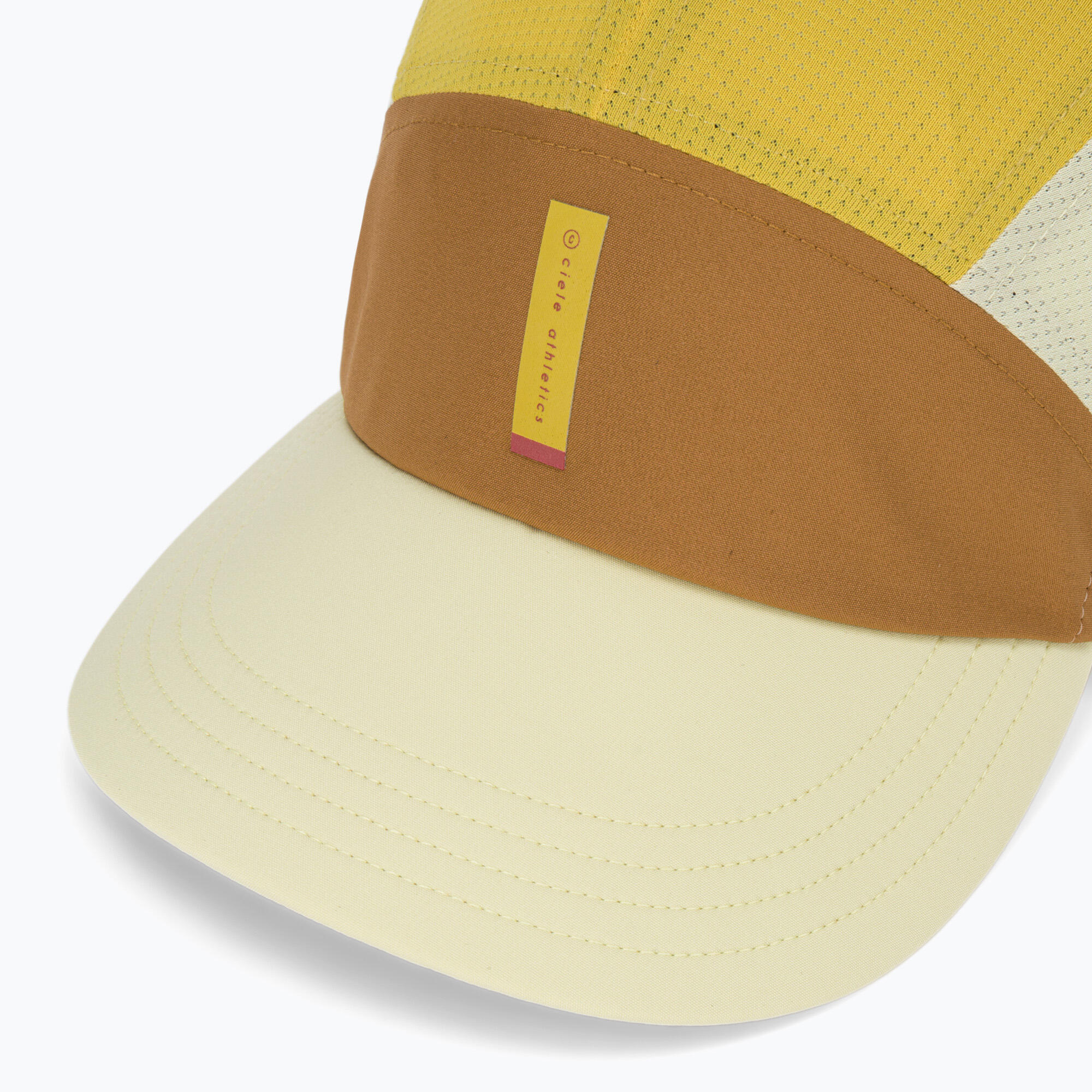 Gorra con visera Ciele Athletics FSTCap SC Comp IconicVC 3/7