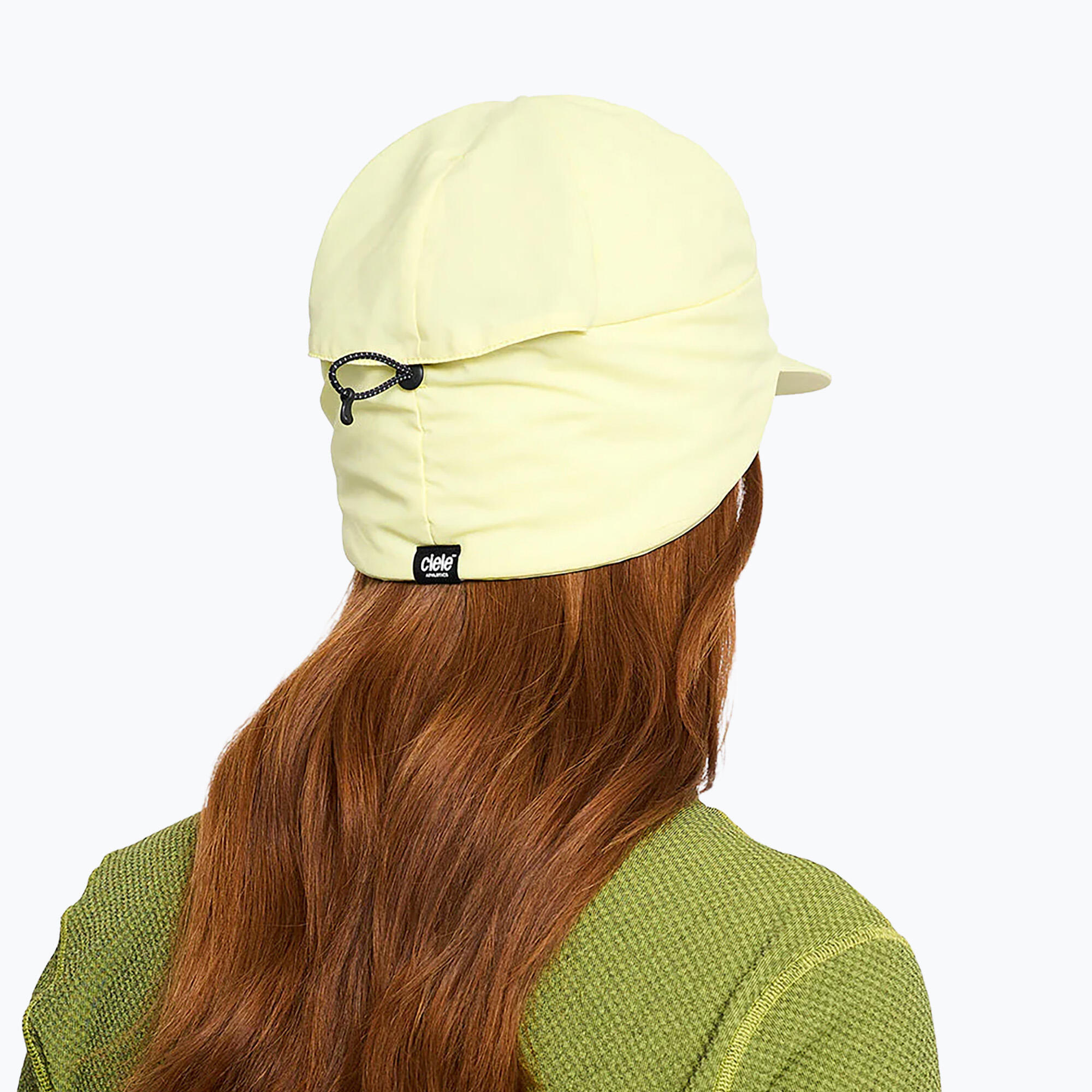 Boné com aba Ciele Athletics HOTHCap 6/7
