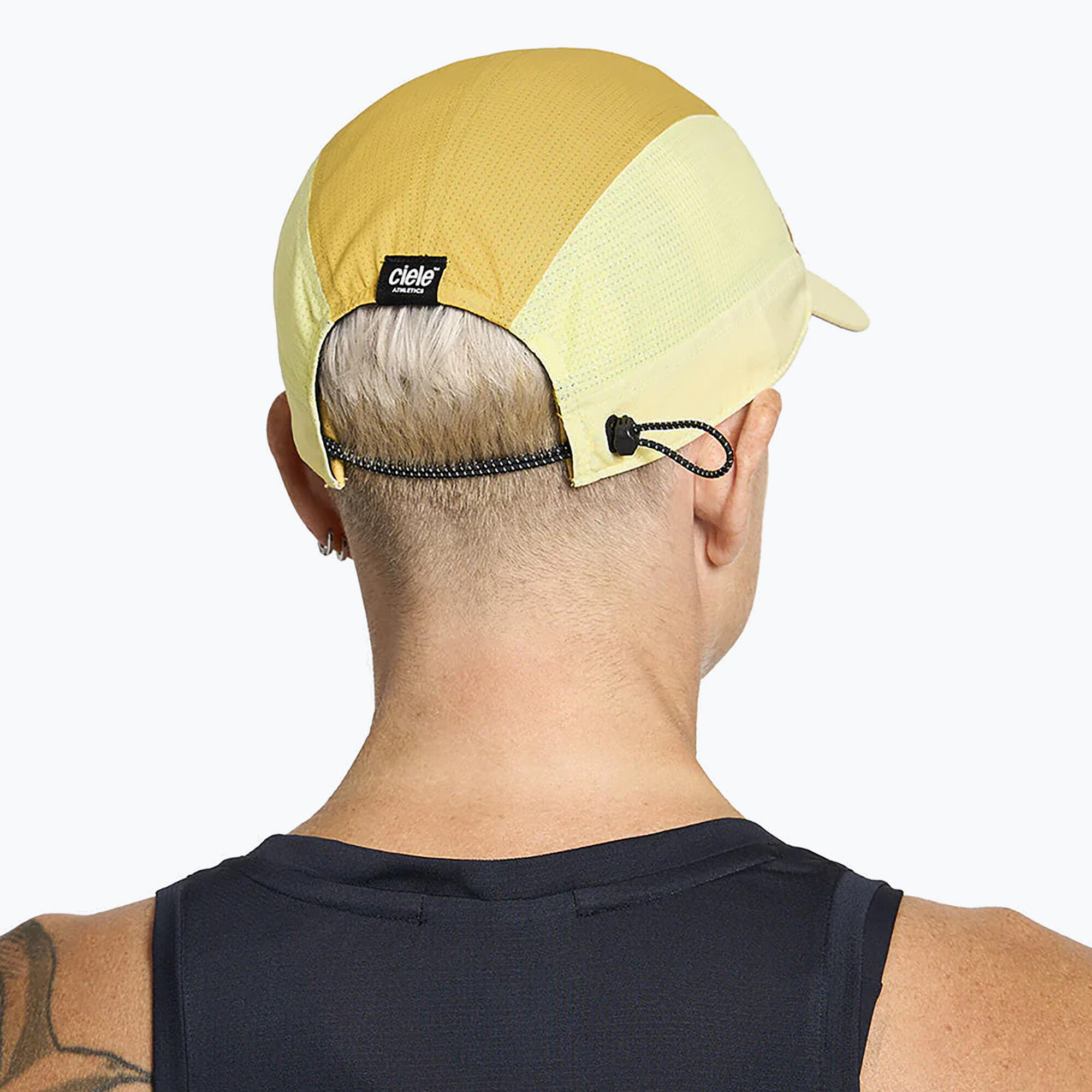 Gorra con visera Ciele Athletics FSTCap SC Comp IconicVC 6/7