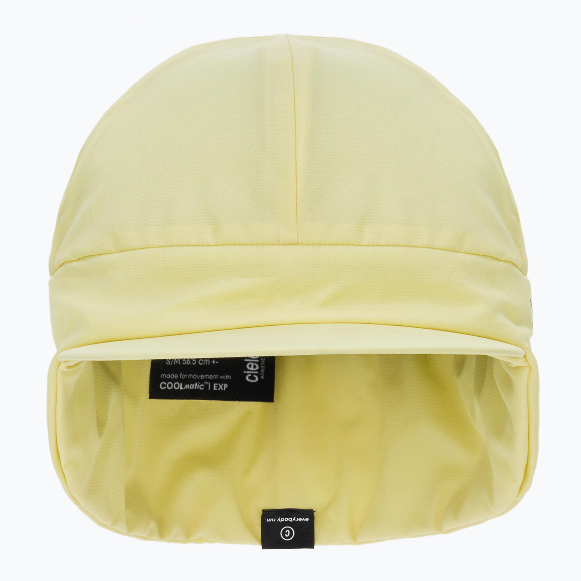 Boné com aba Ciele Athletics HOTHCap 2/7