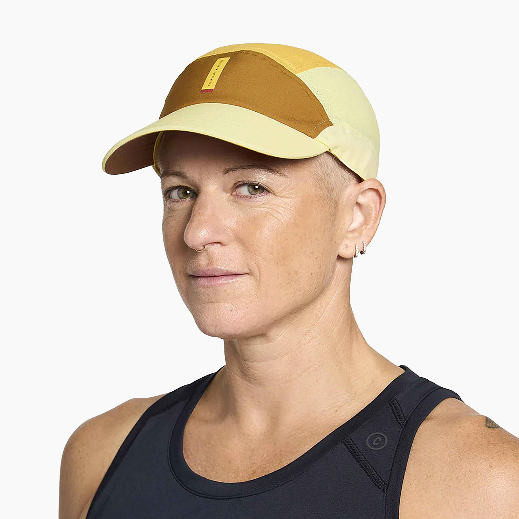 Gorra con visera Ciele Athletics FSTCap SC Comp IconicVC 7/7