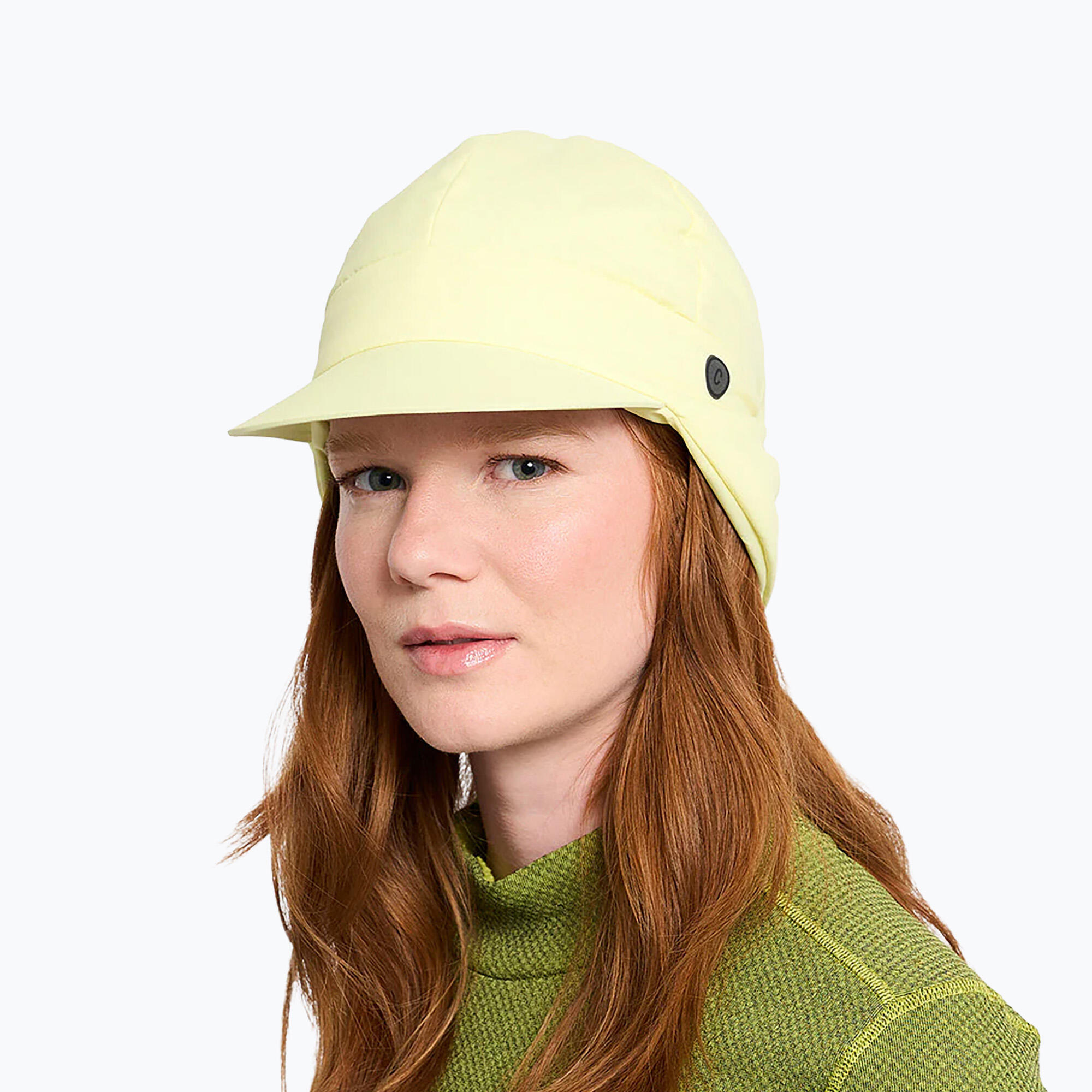 Boné com aba Ciele Athletics HOTHCap 5/7