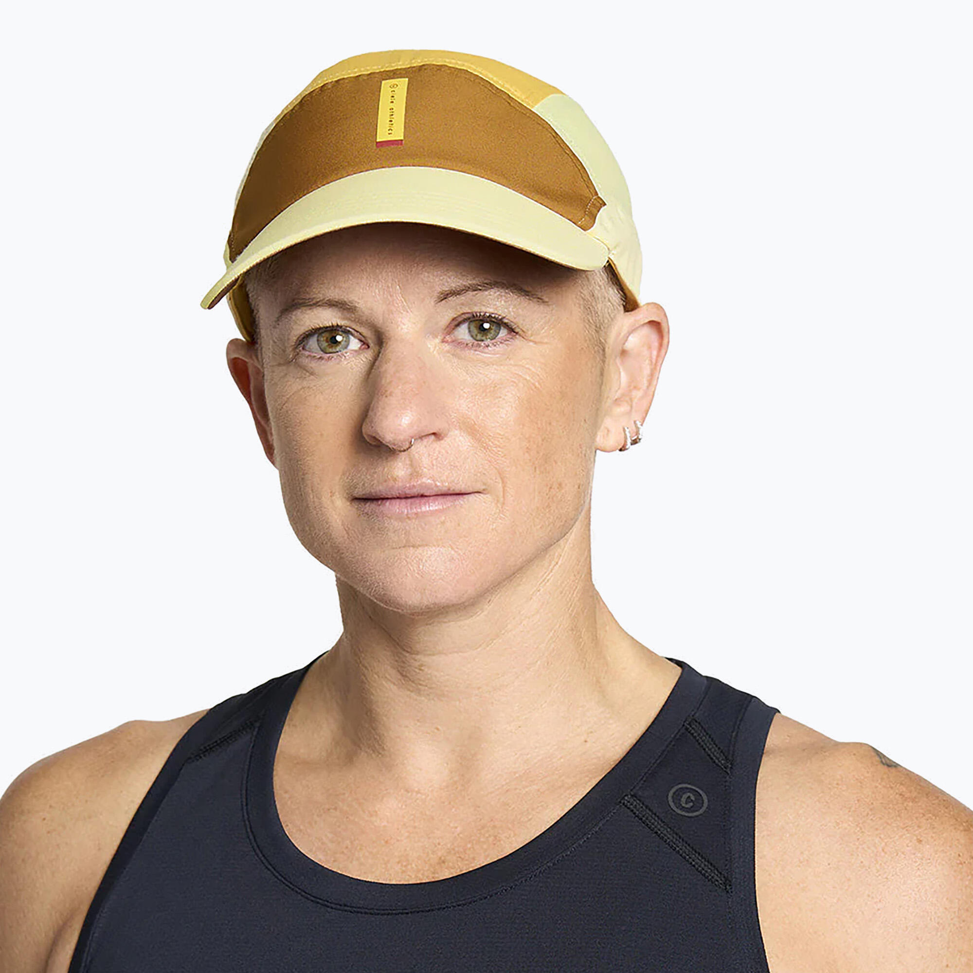 Gorra con visera Ciele Athletics FSTCap SC Comp IconicVC 5/7