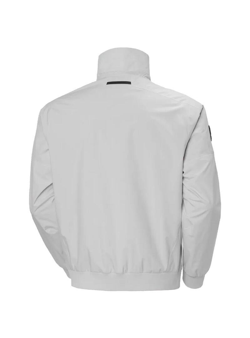 Chaqueta para Hombre Helly hansen Racing bomber Gris 2/7