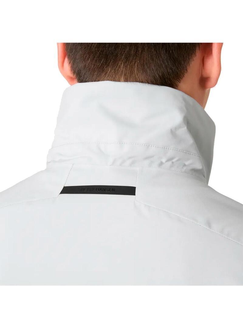 Chaqueta para Hombre Helly hansen Racing bomber Gris 7/7