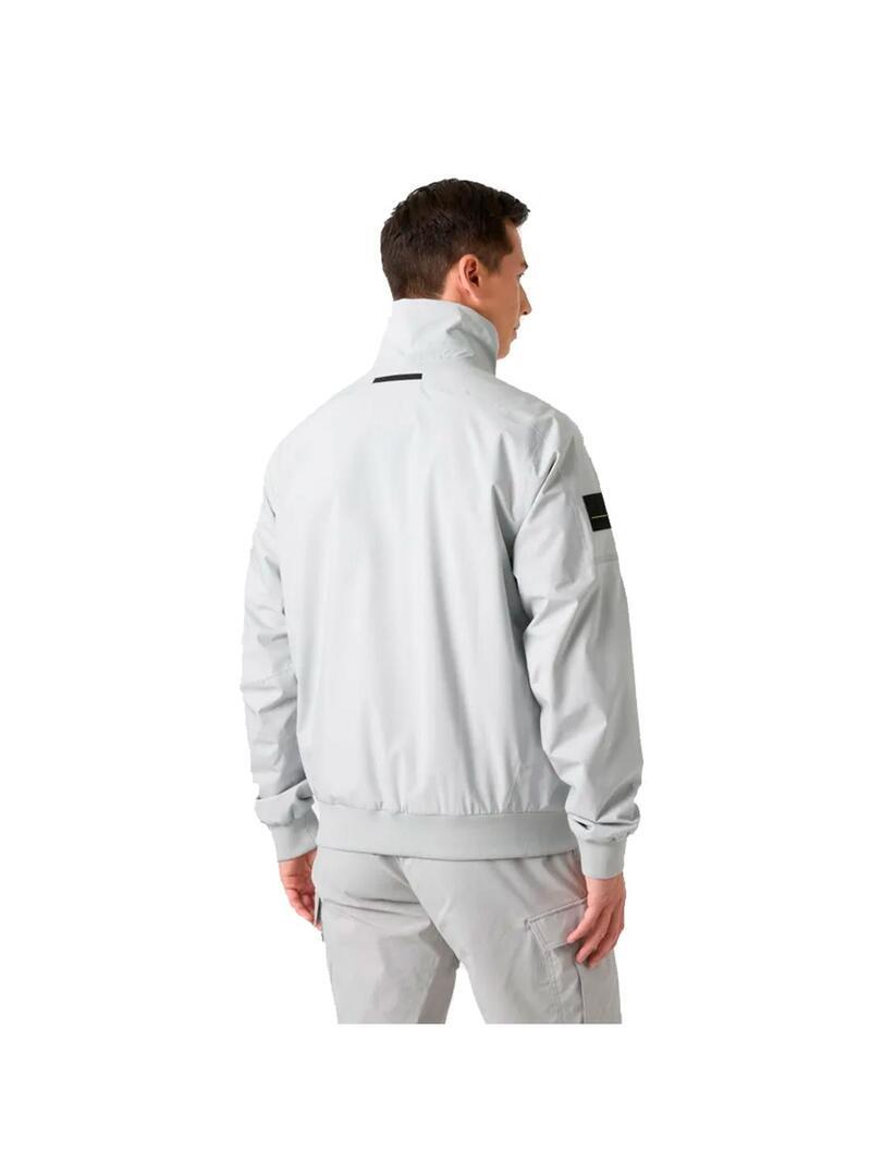 Chaqueta para Hombre Helly hansen Racing bomber Gris 4/7
