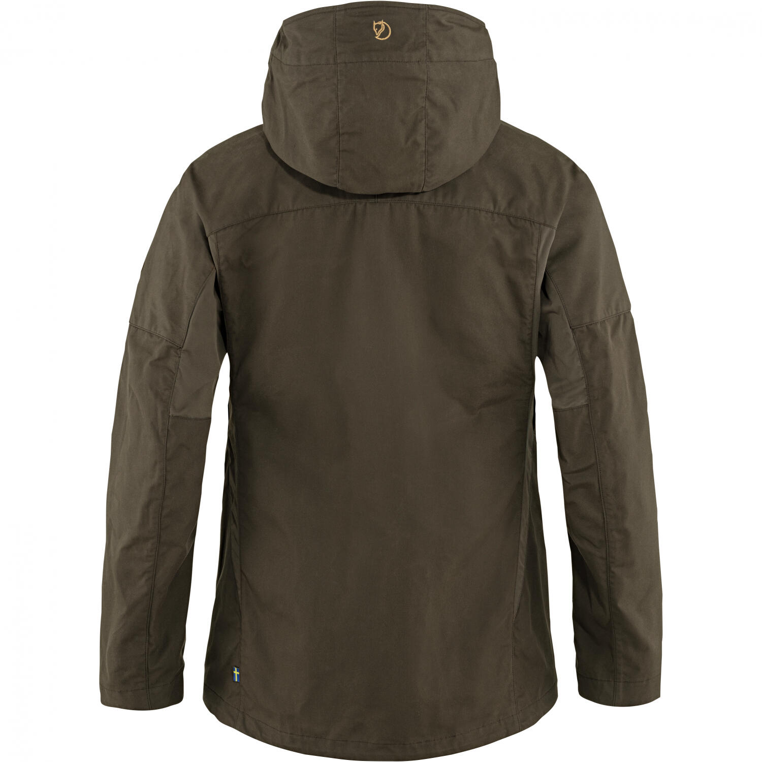 Fjällräven Lappland Forest Hybrid Jacket W Damen (Dark Olive) Größe XL 2/5