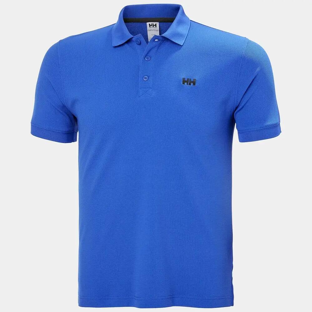 Men's T-shirt Helly Hansen Driftline Blue.