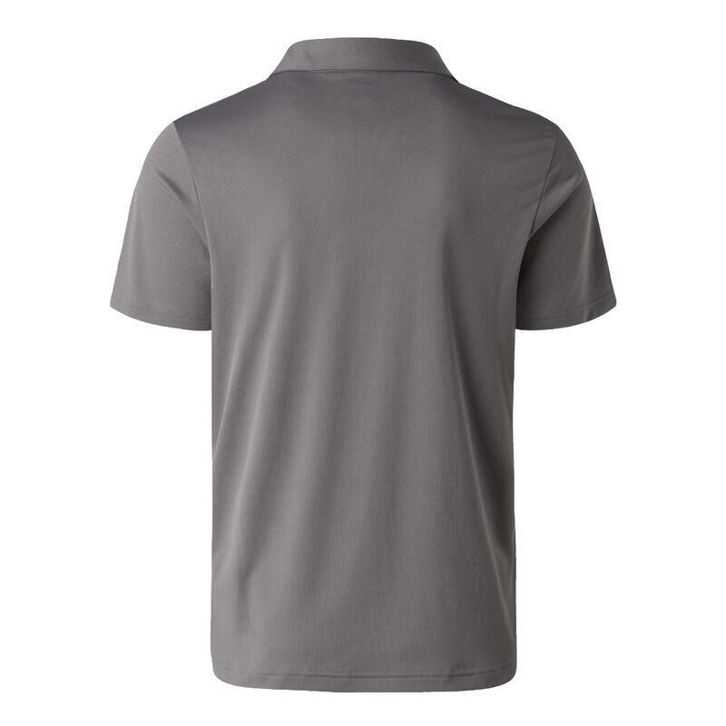 Polo Gris The North Face Tanken Smoked Pearl de Corte Estándar Cómodo y Sencillo 2/5