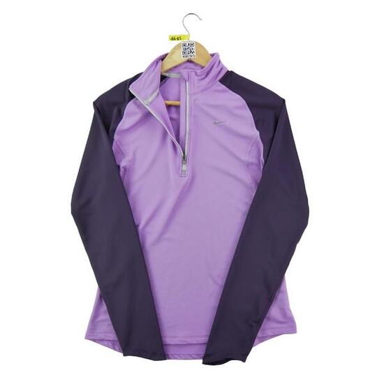 Second hand - Nike Felpa Donna Running Dri-Fit - Stato buono