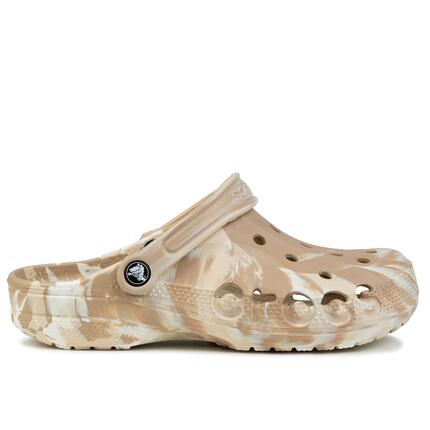 Klapki sportowe unisex Crocs BAYA MARBLED CLOG