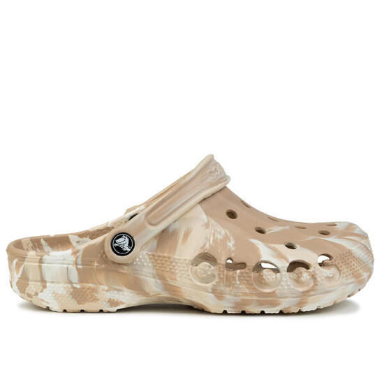Klapki sportowe unisex Crocs BAYA MARBLED CLOG
