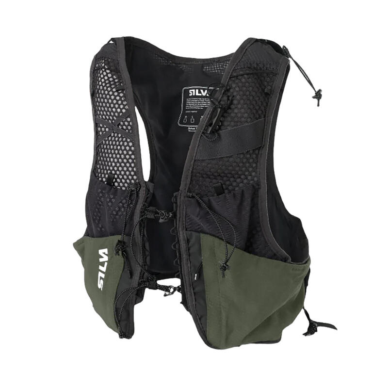 Vesta de alergare Silva Strive 10