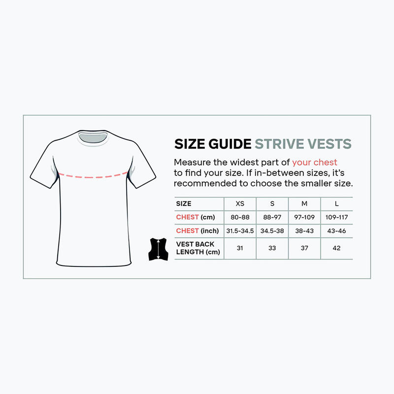 Vesta de alergare Silva Strive 10