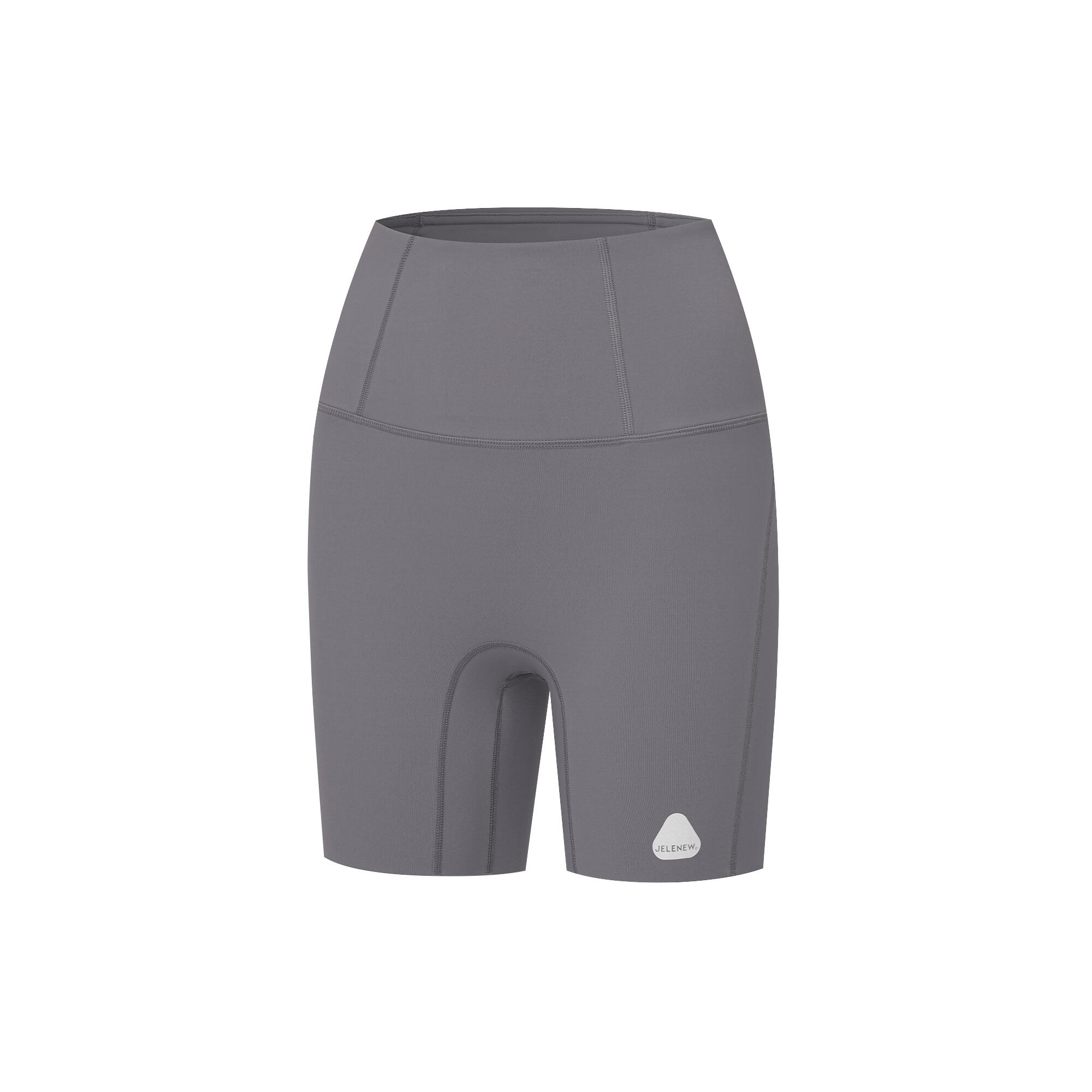 Shorts de Cintura Alta 5.5" 3/7