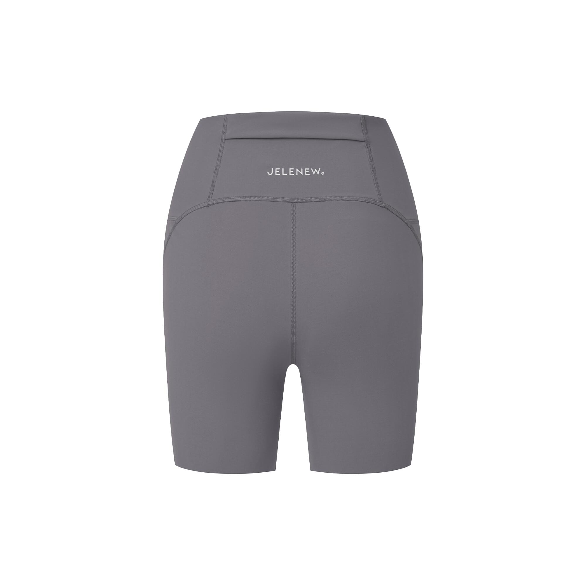 Shorts de Cintura Alta 5.5" 2/7
