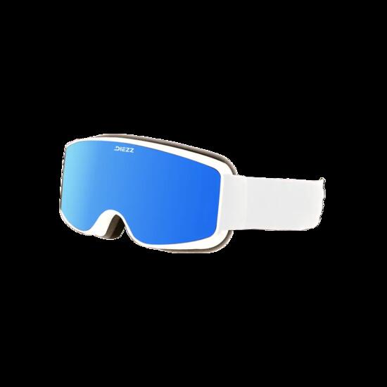 MASQUE ALLOS 6-12ans White Blue.