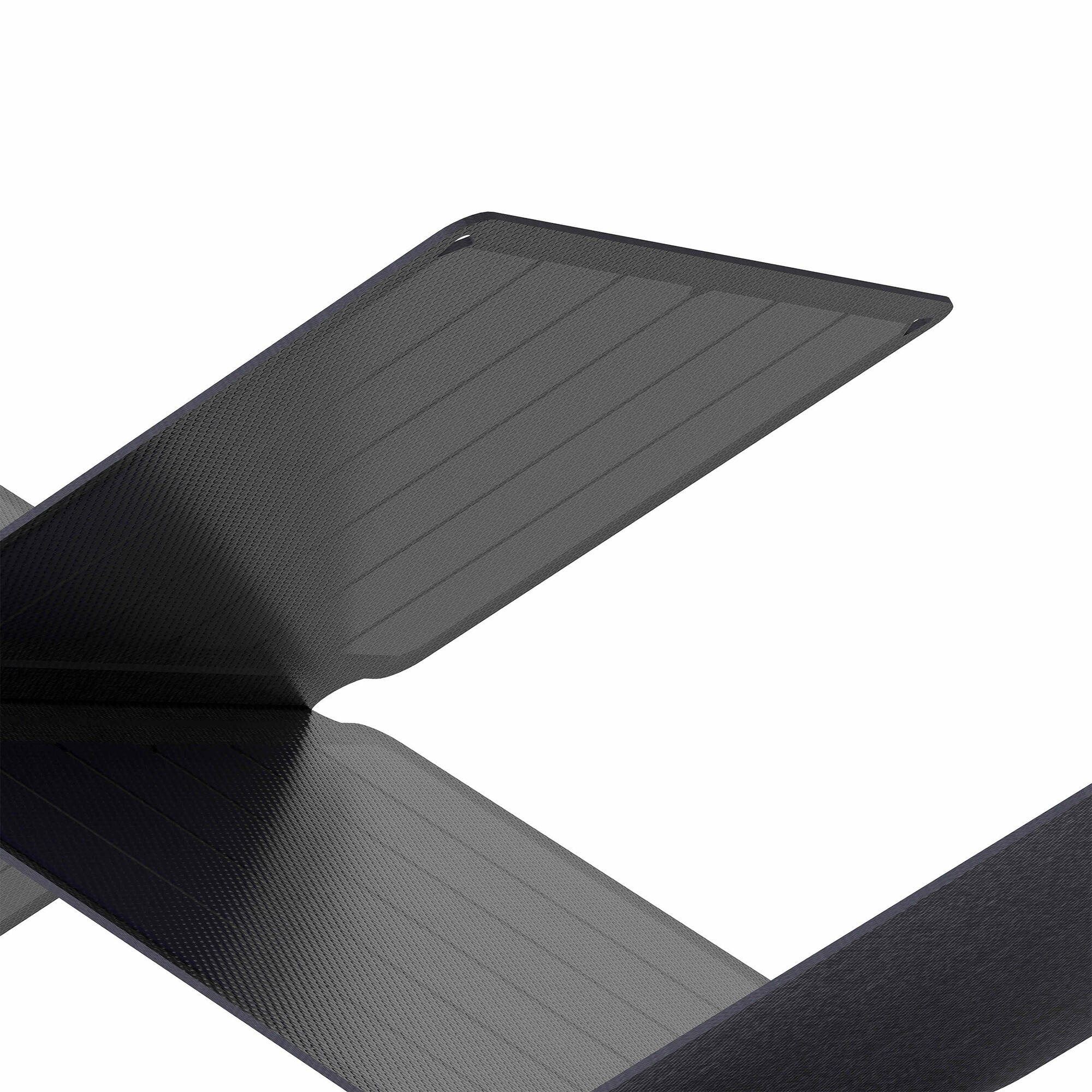 Cargador Solar HOMCOM 89.8x27.9x1 cm Gris 5/5