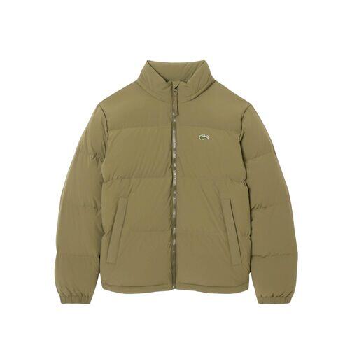 Cazadora Verde Lacoste Acolchada Blouson Water-Repellent Down Olive 5/5
