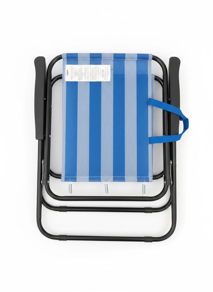 DEVESSPORT - Silla de Camping Plegable Kohala - Dimensiones 45 x 50 x 76 cm 2/7