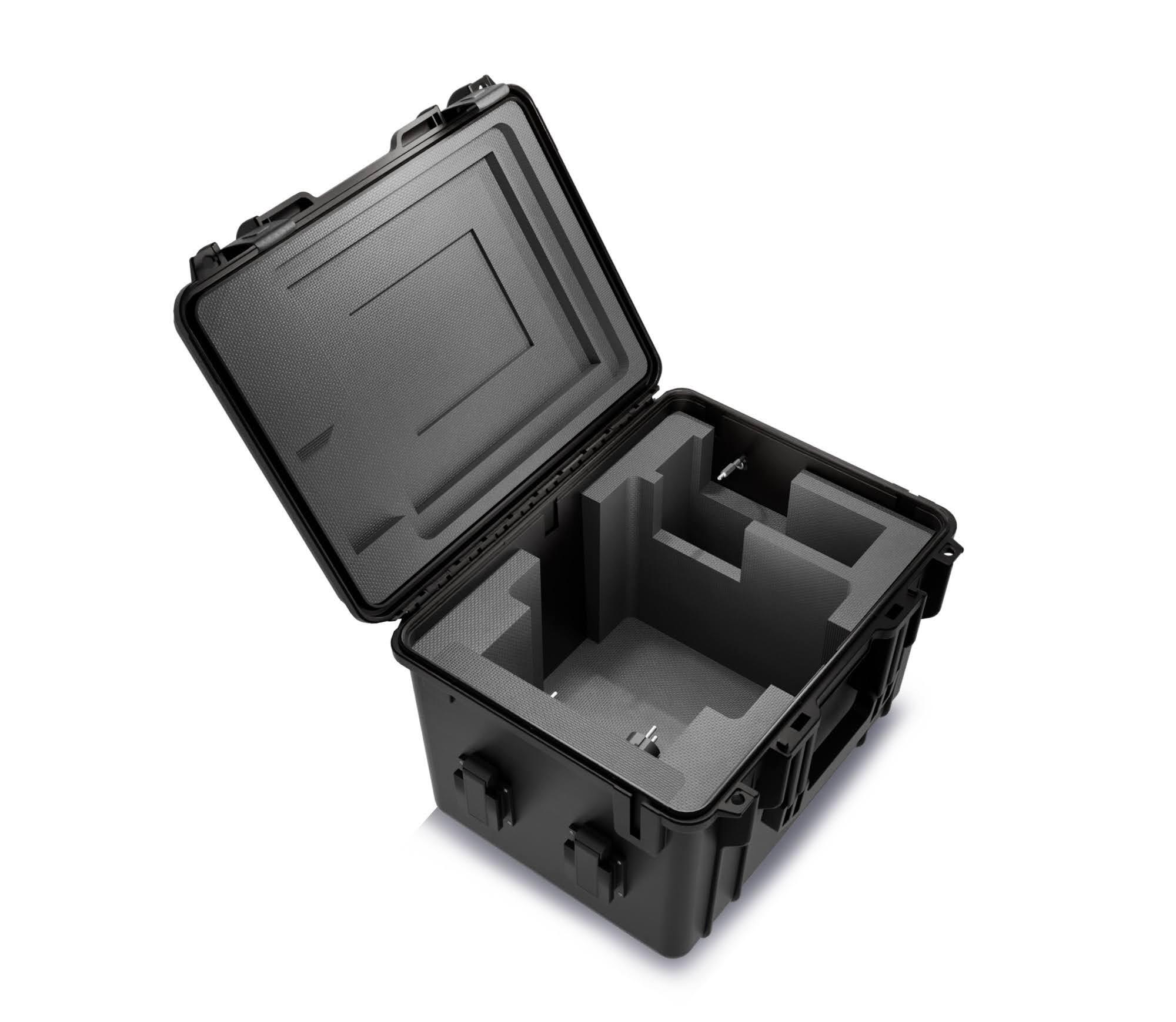 LinkPower Pro Flight Case — Valise Énergie Robuste pour Gravity 512 & Starlink M 2/7