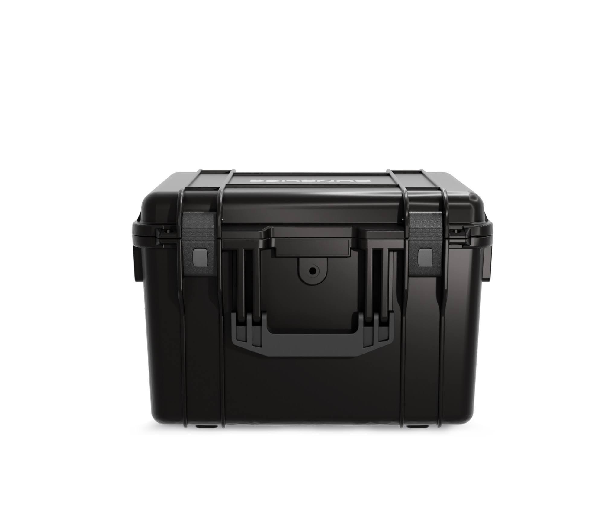 LinkPower Pro Flight Case — Valise Énergie Robuste pour Gravity 512 & Starlink M 6/7