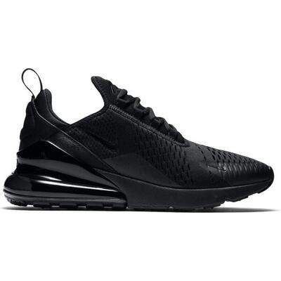 Nike Air Max 270 Triple Black
