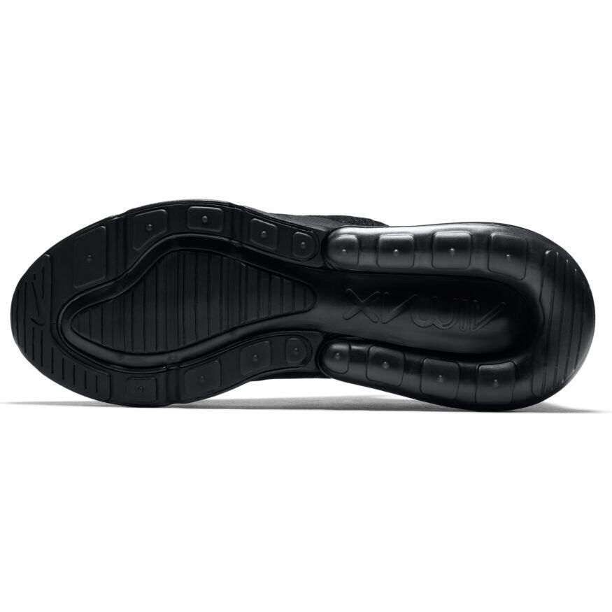 Nike Air Max 270 Triple Black 2/7