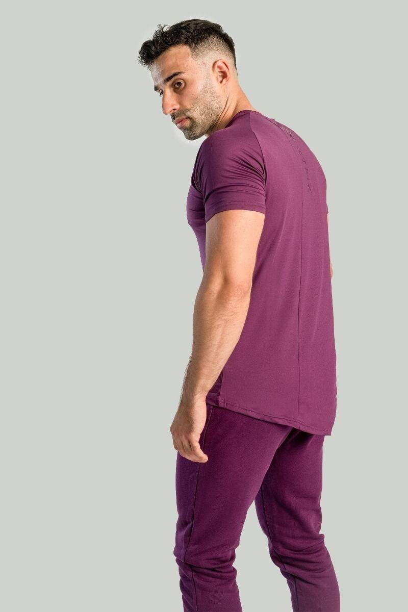 Uomo fitness t-shirt traspirante Plum Ultimate 3/6